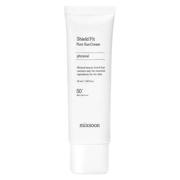 MIXSOON Shield Fit Pure Suncream SPF50+ PA++++