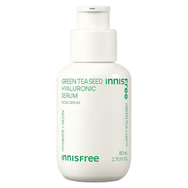 innisfree Green Tea Seed Hyaluronic Serum