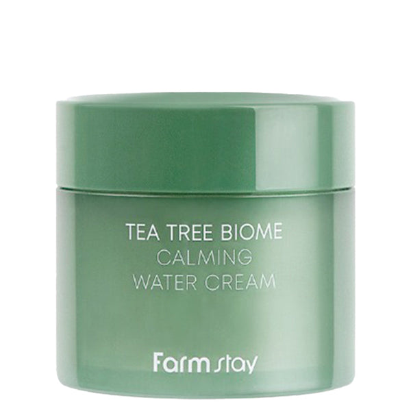 Farmstay Tea Tree Biome Calming Water Cream