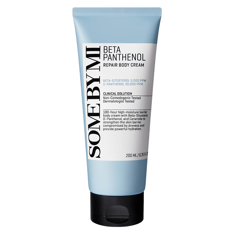 SOME BY MI Beta Panthenol Repair Body Cream