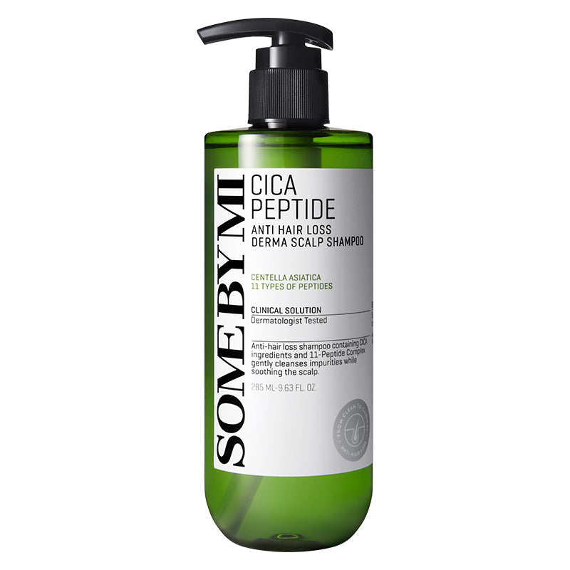 SOME BY MI Cica Peptide Derma Scalp Shampoo