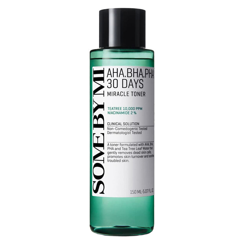 SOME BY MI AHA BHA PHA 30 Days Miracle Toner