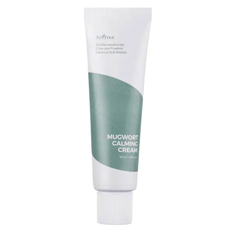Isntree Mugwort Calming Cream