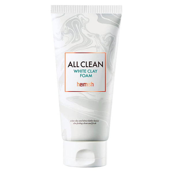 Heimish All Clean White Clay Foam