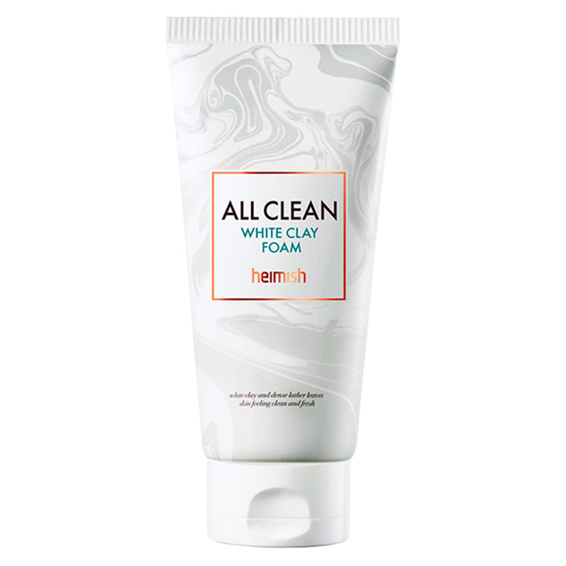 Heimish All Clean White Clay Foam