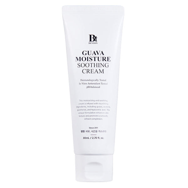 Benton Guava Moisture Soothing Cream