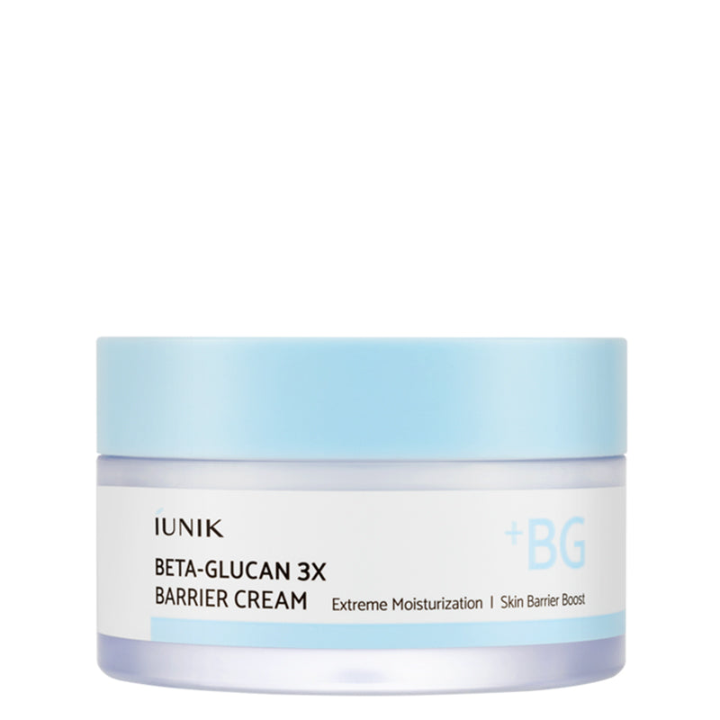 iUNIK Beta-Glucan 3x Barrier Cream