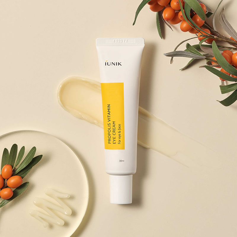 iUNIK Propolis Vitamin Eye Cream