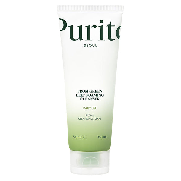 Purito Seoul From Green Deep Foaming Cleanser