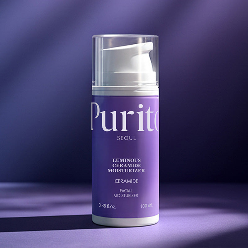 Purito Seoul Luminous Ceramide Moisturizer