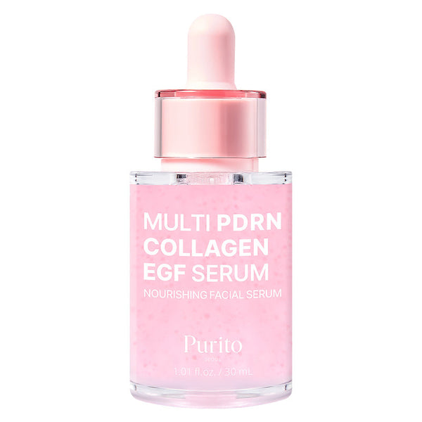 Purito Seoul Multi PDRN Collagen EGF Serum