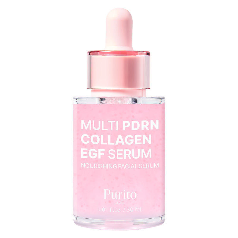 Purito Seoul Multi PDRN Collagen EGF Serum