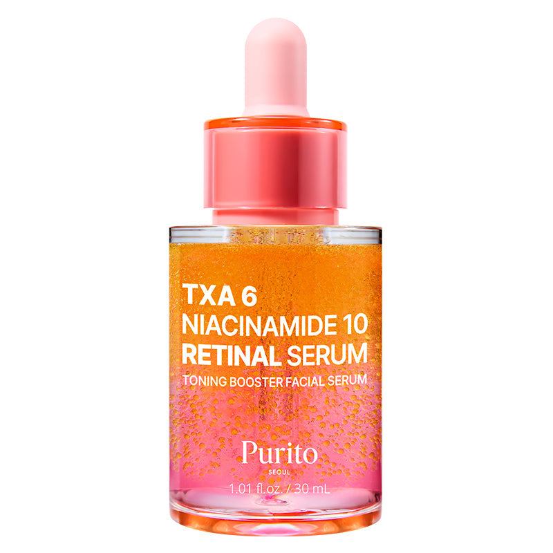 Purito Seoul TXA 6 Niacinamide 10 Retinal Serum