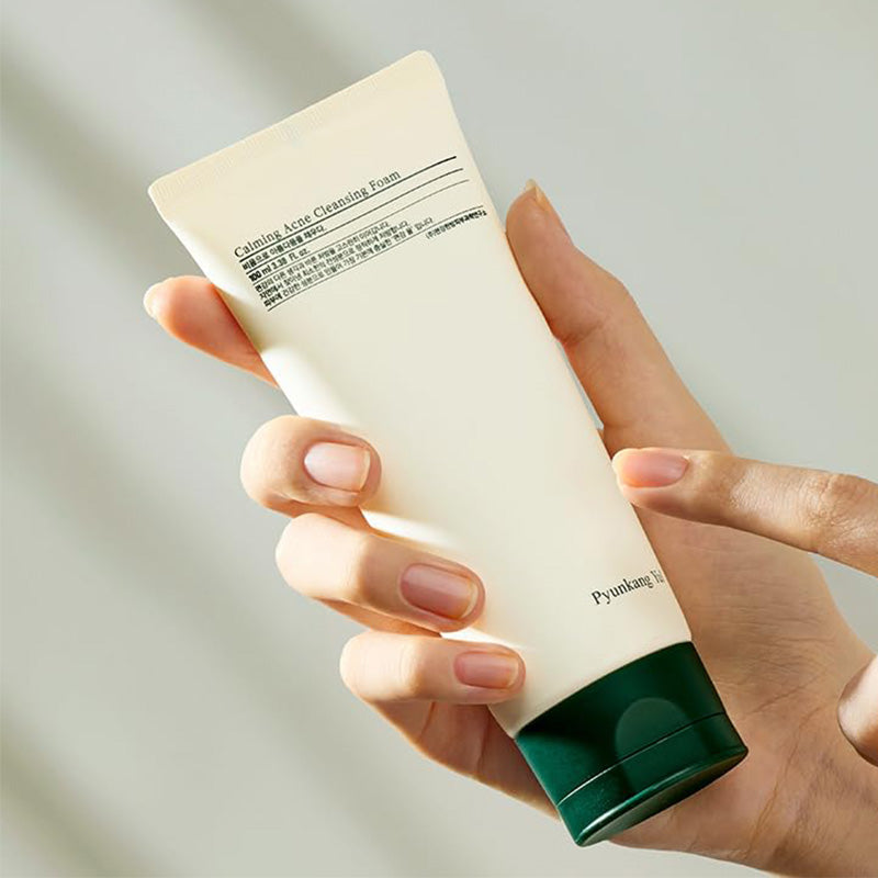 Pyunkang Yul Calming Acne Cleansing Foam