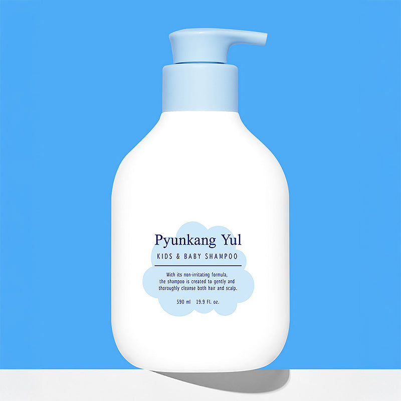 Pyunkang Yul Kids & Baby Shampoo Sweet Orange