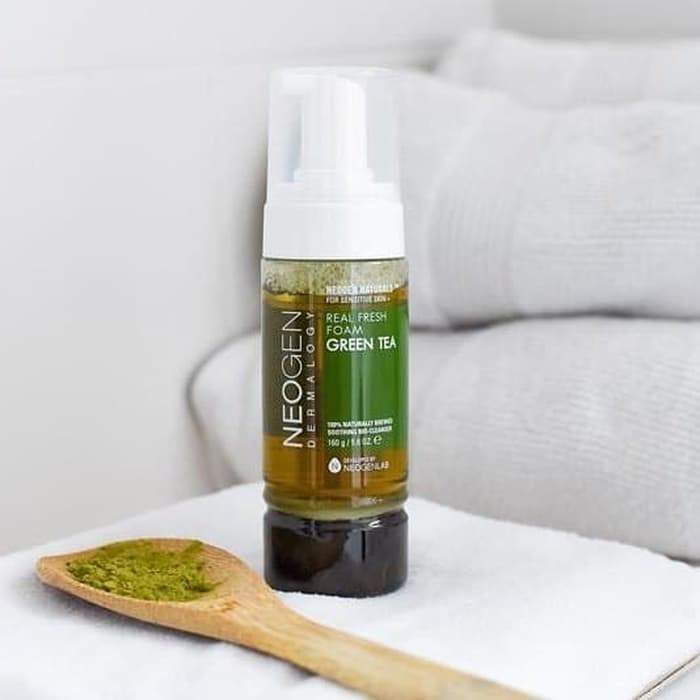 Neogen Dermalogy Real Fresh Foam Green Tea