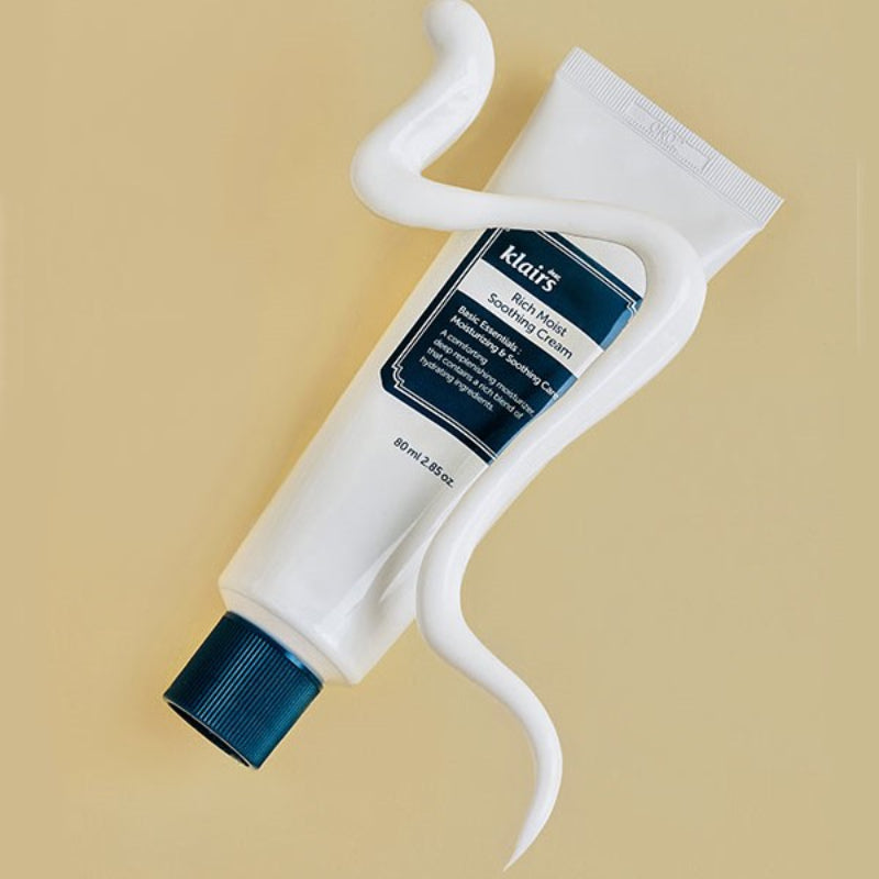 Dear Klairs Rich Moist Soothing Cream
