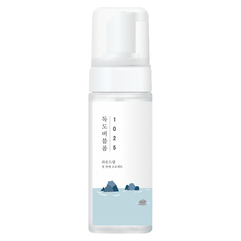 Round Lab 1025 Dokdo Bubble Foam