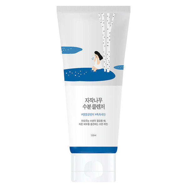 Round Lab Birch Juice Moisturizing Cleanser