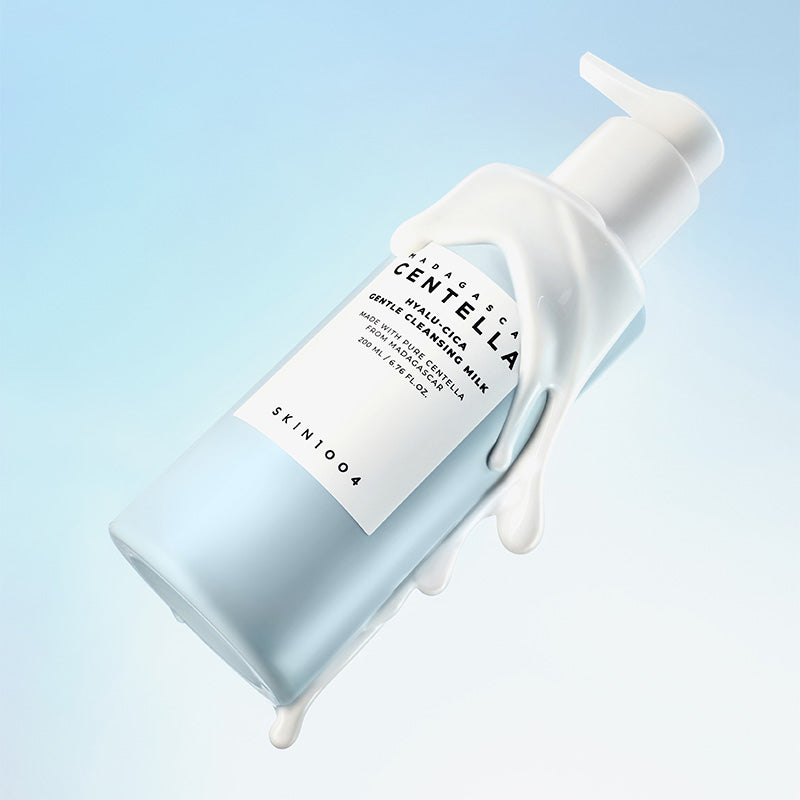 SKIN1004 Madagascar Centella Hyalu-Cica Gentle Cleansing Milk