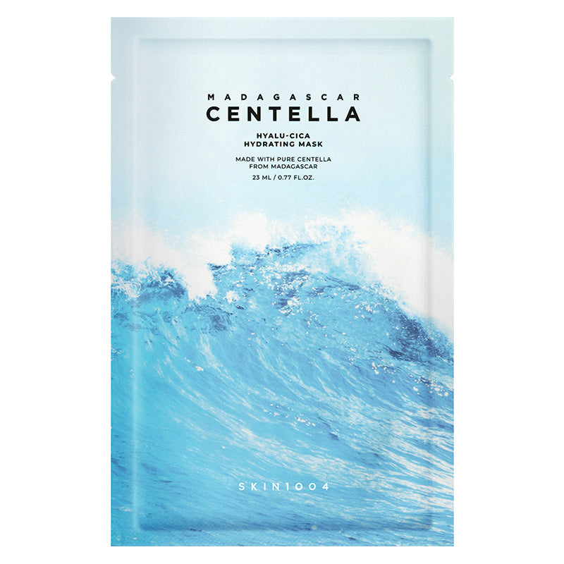 SKIN1004 Madagascar Centella Hyalu-Cica Hydrating Mask