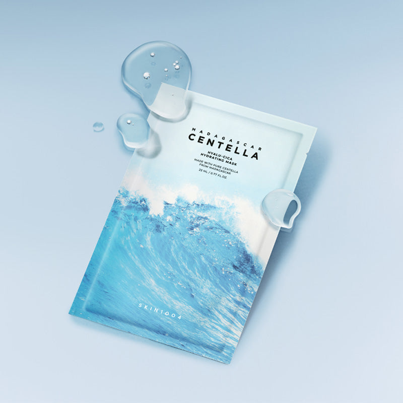 SKIN1004 Madagascar Centella Hyalu-Cica Hydrating Mask