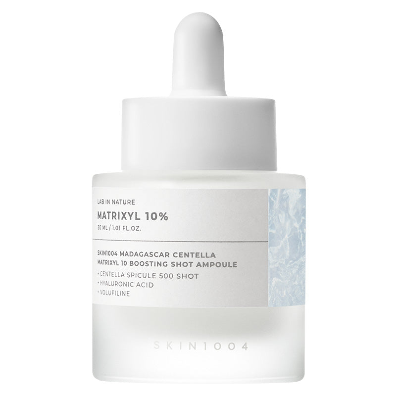 SKIN1004 Madagascar Centella Matrixyl 10 Boosting Shot Ampoule