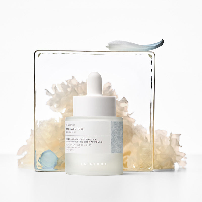 SKIN1004 Madagascar Centella Matrixyl 10 Boosting Shot Ampoule