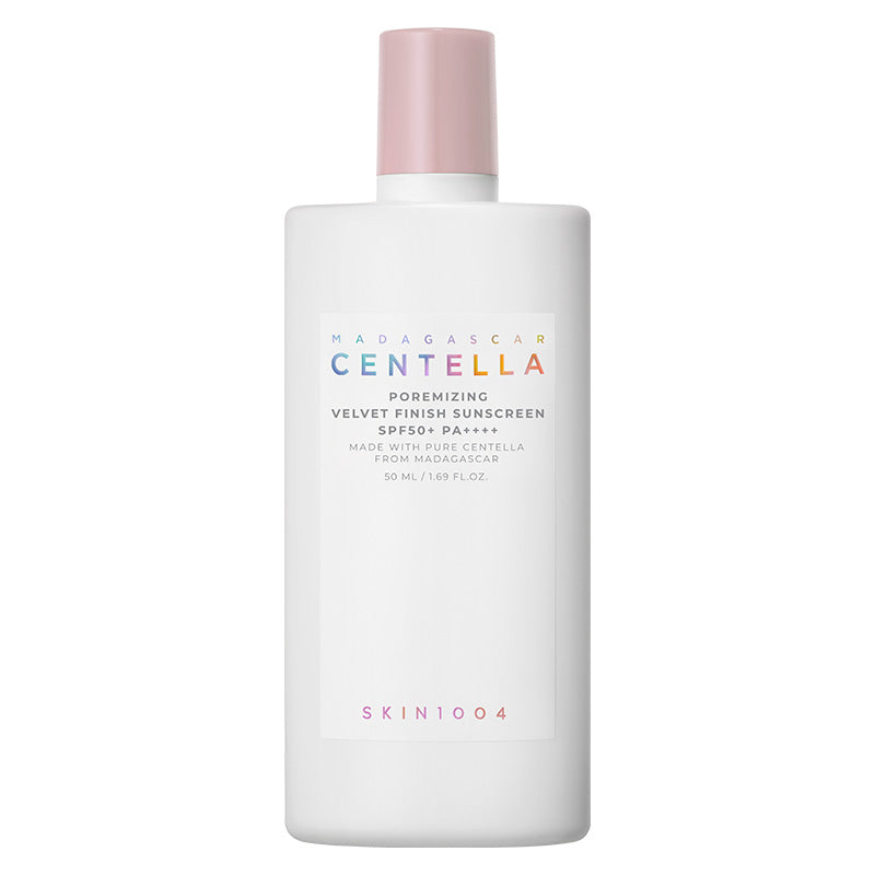 SKIN1004 Madagascar Centella Poremizing Velvet Finish Sunscreen