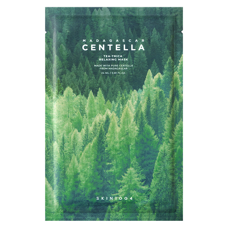 SKIN1004 Madagascar Centella Tea-Trica Relaxing Mask