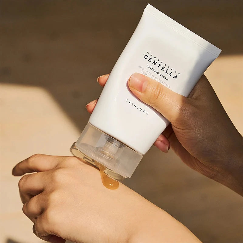 SKIN1004 Madagascar Centella Soothing Cream