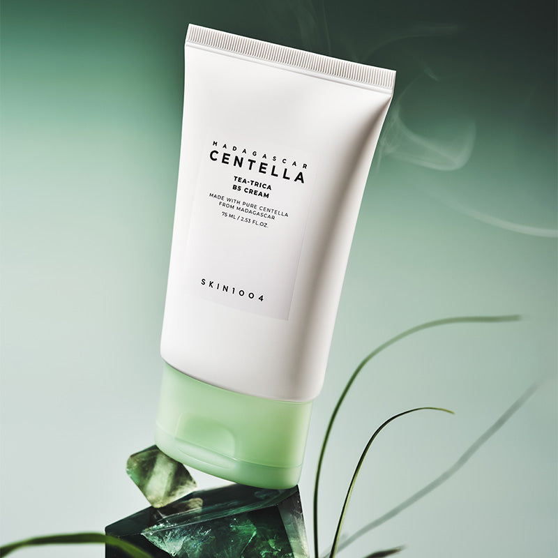 SKIN1004 Madagascar Centella Tea-Trica B5 Cream