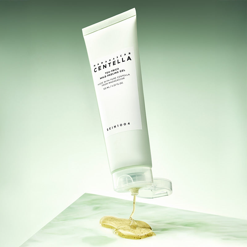SKIN1004 Madagascar Centella Tea-Trica Mild Peeling Gel