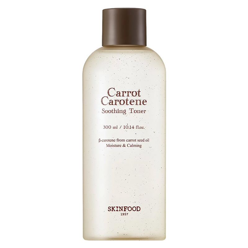 SKINFOOD Carrot Carotene Soothing Toner
