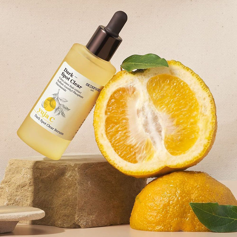 SKINFOOD Yuja C Dark Spot Clear Serum
