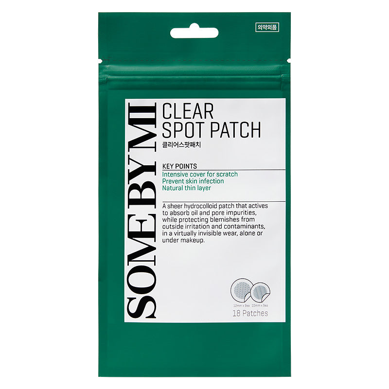 SOME BY MI Clear Spot Patch