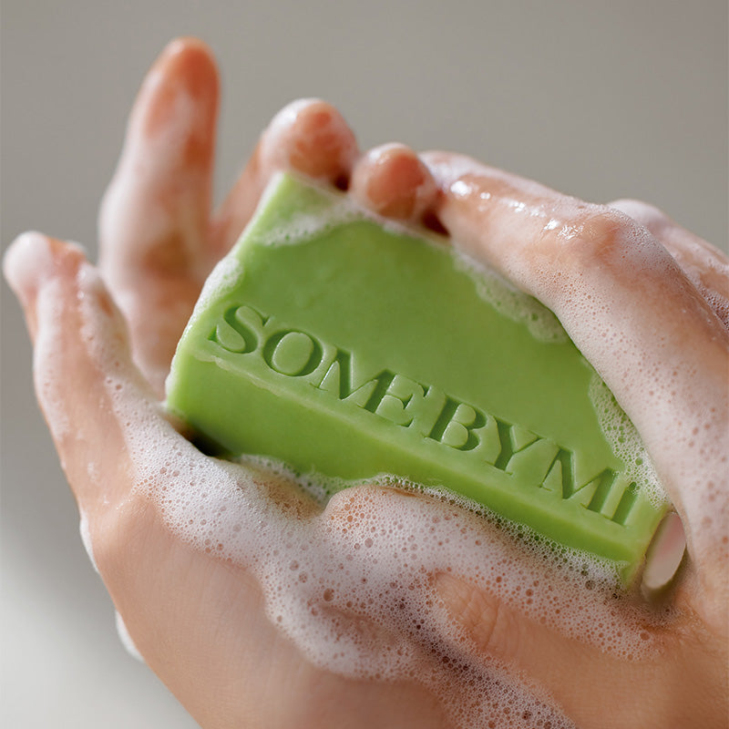 SOME BY MI AHA BHA PHA 30 Days Miracle Cleansing Bar