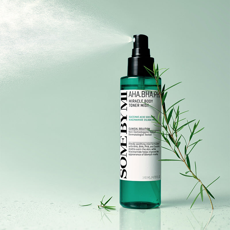SOME BY MI AHA BHA PHA Body Toner Mist