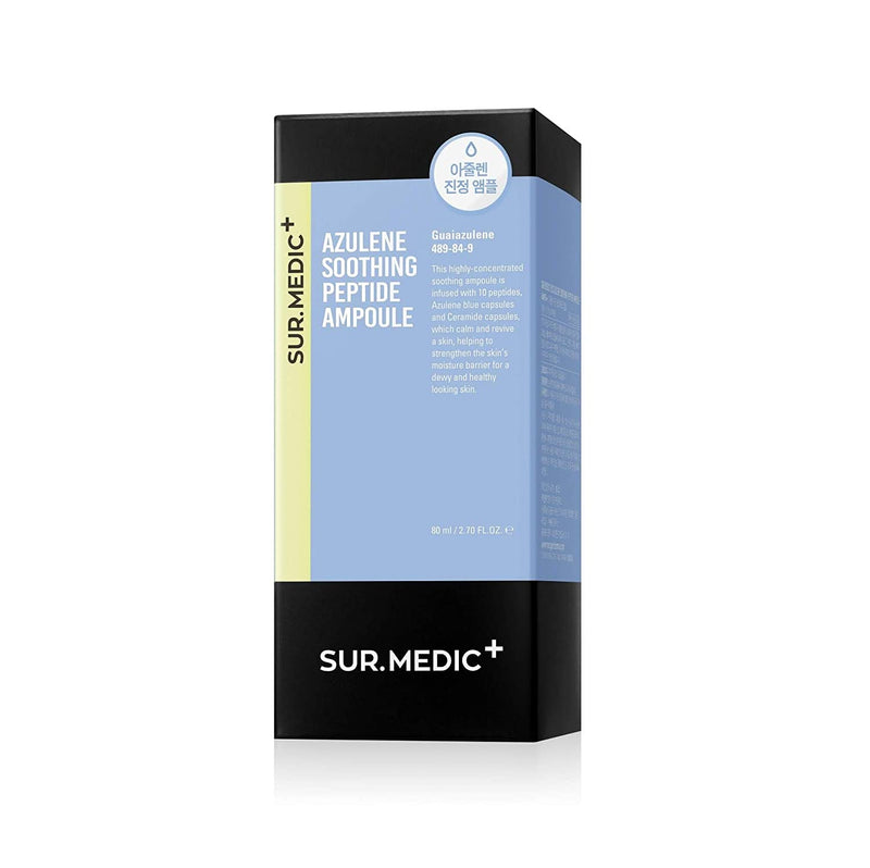 Neogen Sur.Medic Azulene Soothing Peptide Ampoule