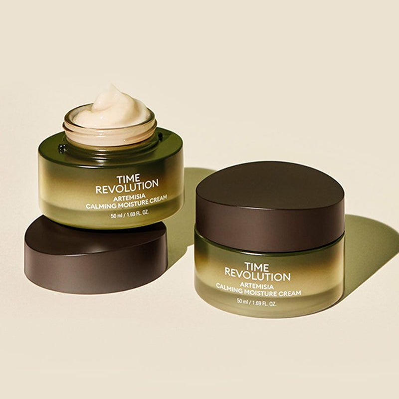 MISSHA Time Revolution Artemisia Calming Moisture Cream