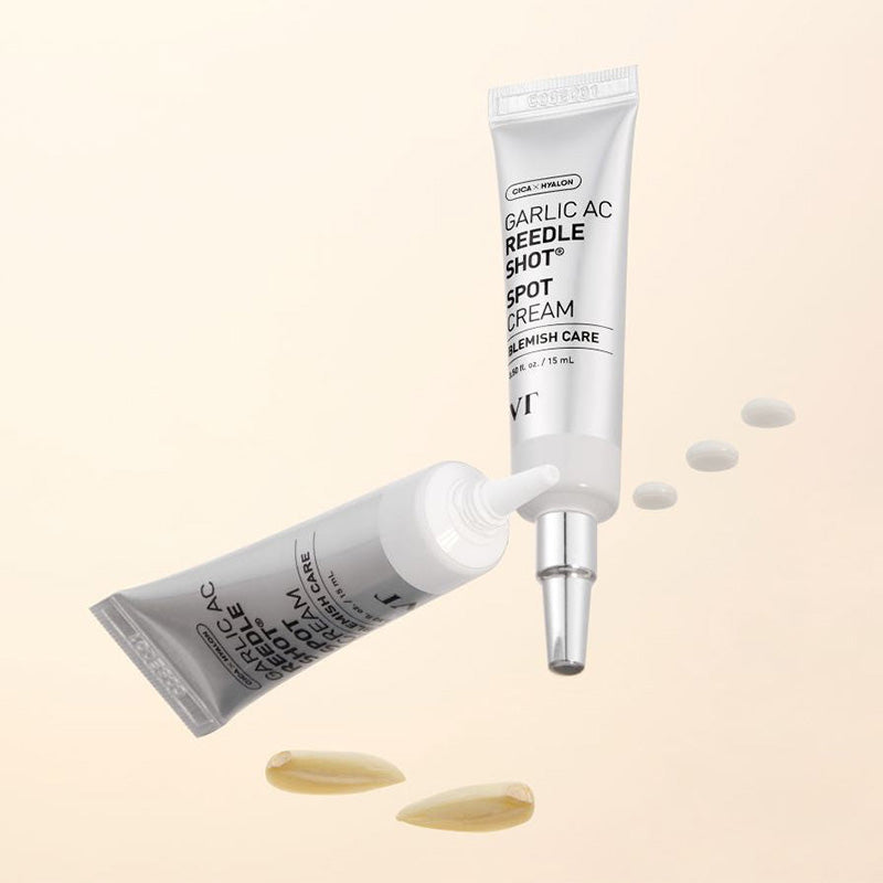 VT Cosmetics Garlic AC Reedle Shot Spot Cream