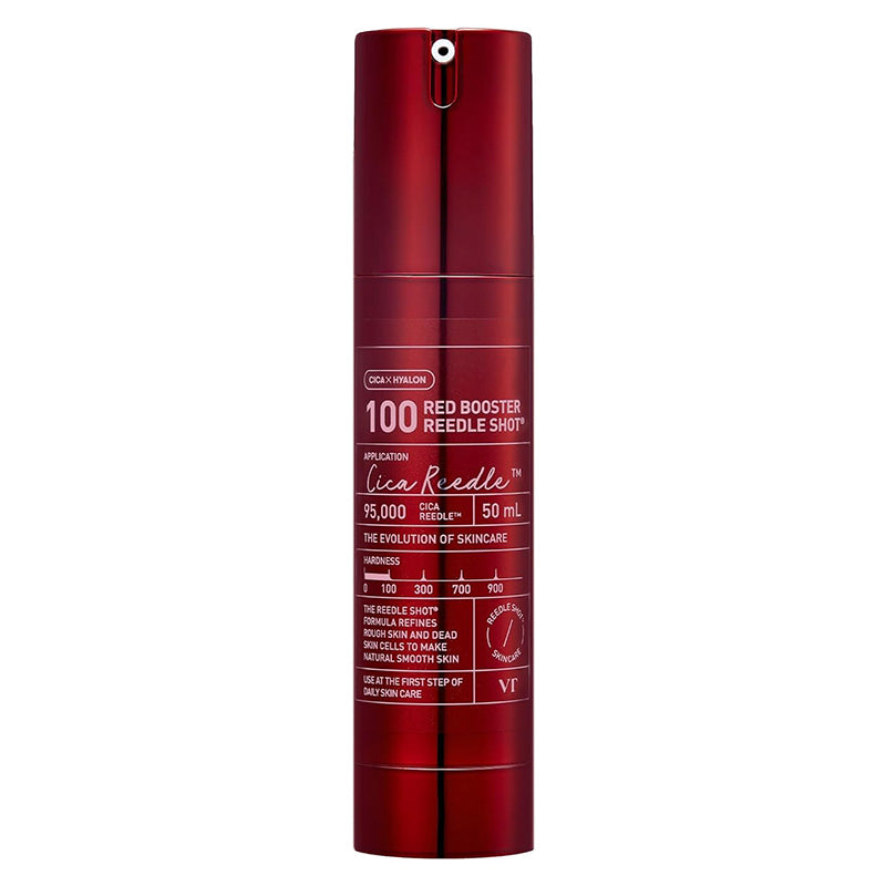 VT Cosmetics Red Booster Reedle Shot 100