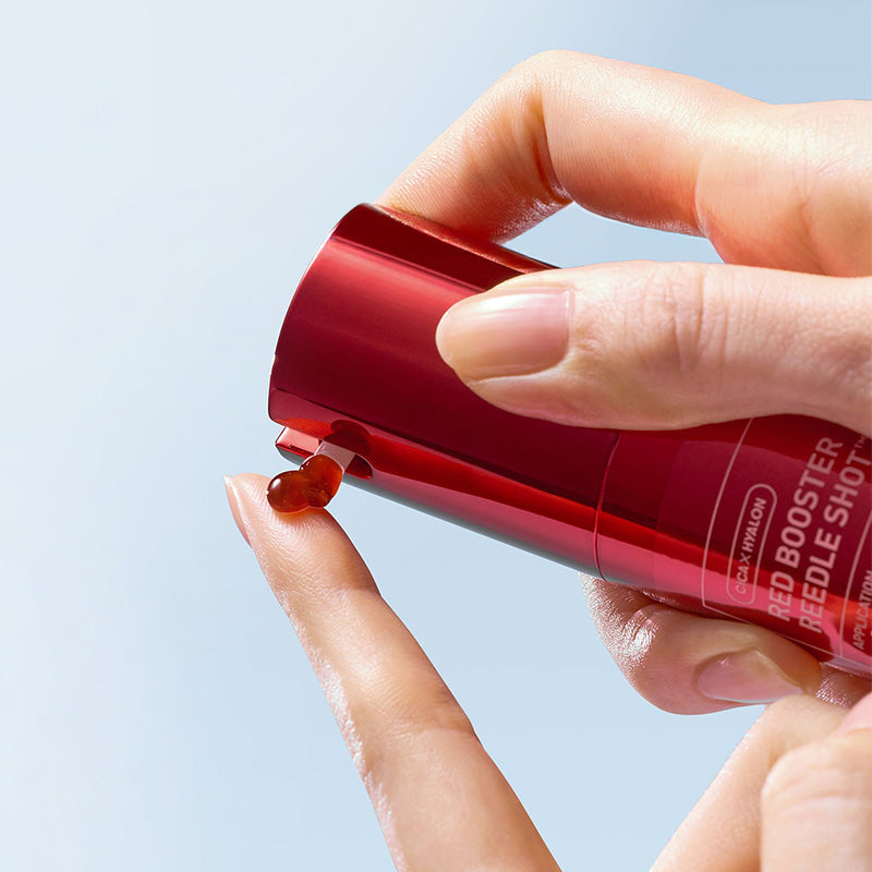 VT Cosmetics Red Booster Reedle Shot 100