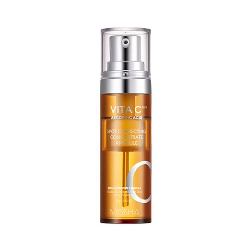 MISSHA Vita C Plus Spot Correcting Concentrate Ampoule