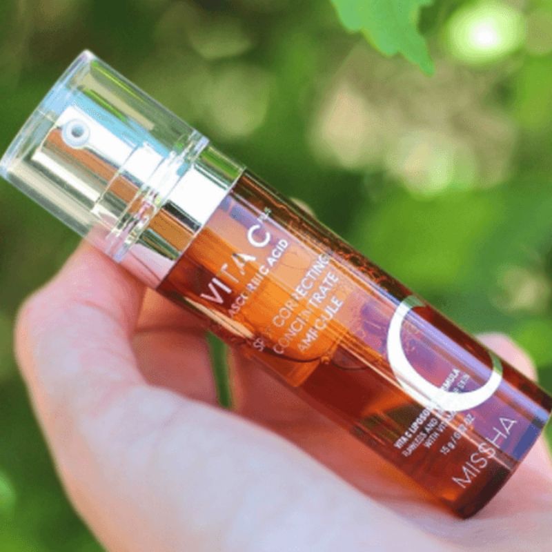 MISSHA Vita C Plus Spot Correcting Concentrate Ampoule