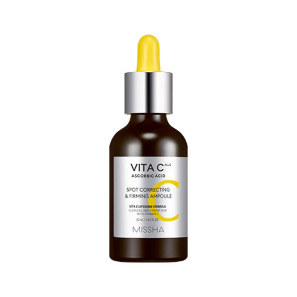 MISSHA Vita C Plus Spot Correcting & Firming Ampoule