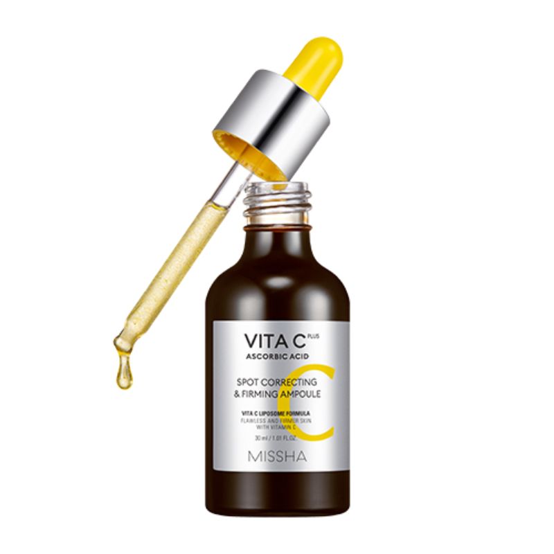MISSHA Vita C Plus Spot Correcting & Firming Ampoule