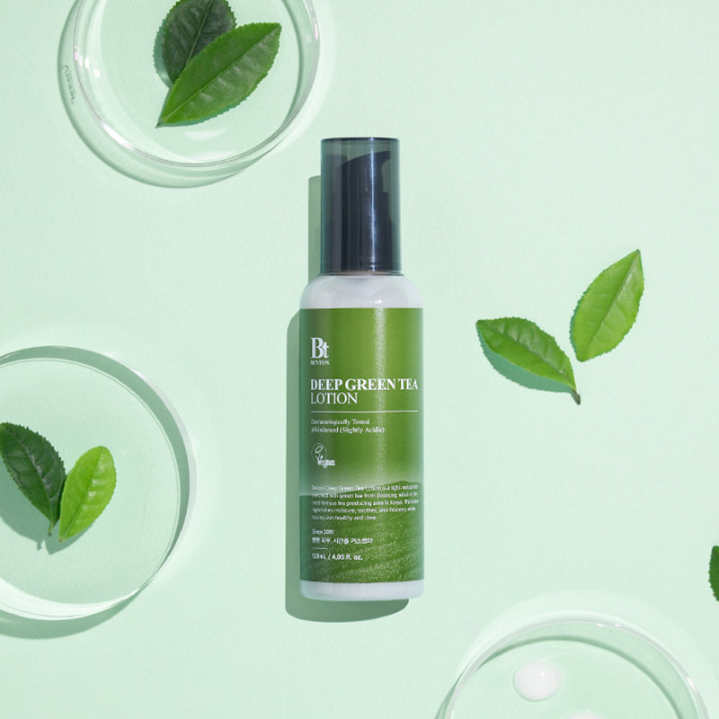 Benton Deep Green Tea Lotion