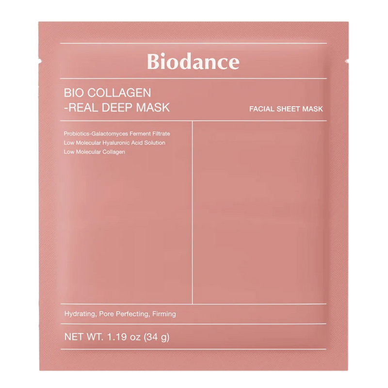 Biodance Bio Collagen Real Deep Mask