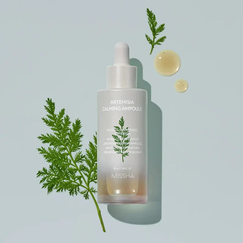 MISSHA Artemisia Calming Ampoule